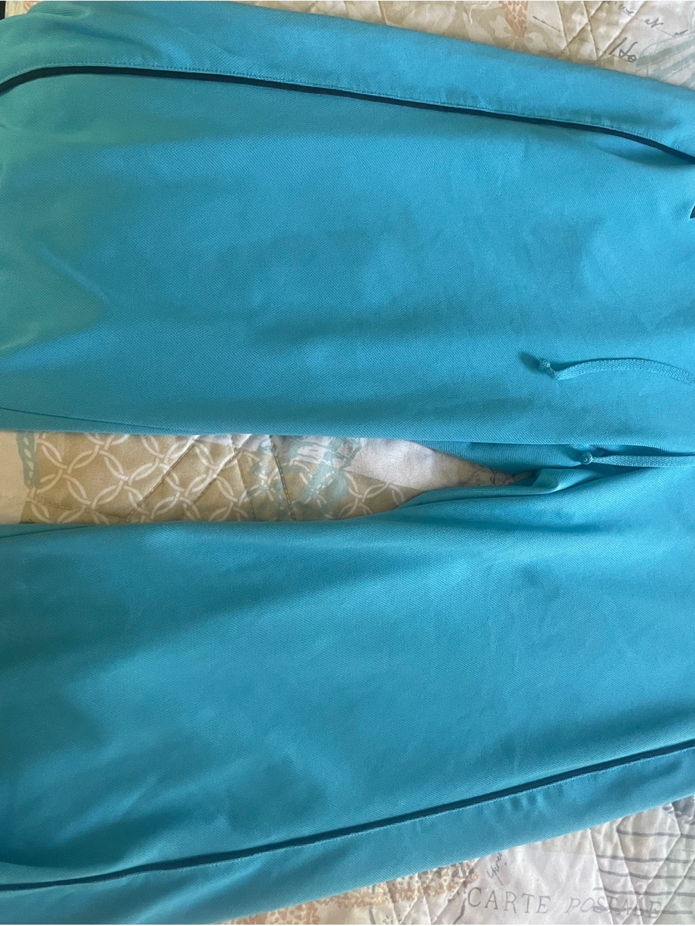 Under Armour Teal Capris
